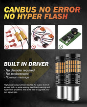 Load image into Gallery viewer, Led Bulb Extremely Bright 4000LM 12V-24V 21W For Car Led Turn Signal Light