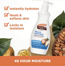 Load image into Gallery viewer, Palmer&#39;s, Cocoa Butter Formula Moisturizing Lotion with Glycerin 400ml