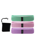 Load image into Gallery viewer, Resistance Band - Loop Hip Band for Women &amp; Men for Hip Legs Stretching Workout