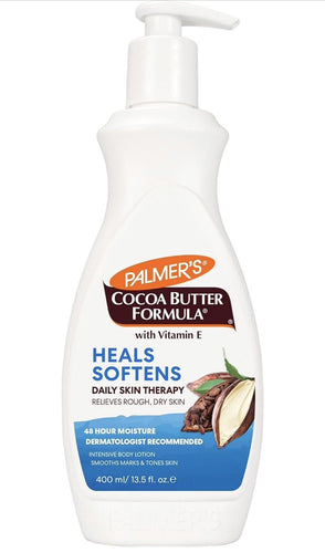 Palmer's, Cocoa Butter Formula Moisturizing Lotion with Glycerin 400ml