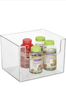 Load image into Gallery viewer, Plastic Storage Box Practical Storage for Bathroom Accessories and Cosmetics