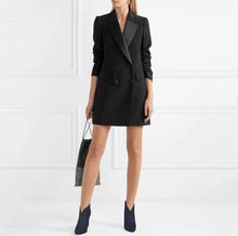 Load image into Gallery viewer, Women Close Pointy Toe Stiletto High Heels Suede Ankle Boots Sexy Ladies Zip V