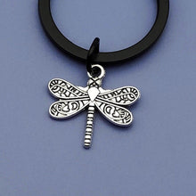 Load image into Gallery viewer, Memorial Gift Remembrance Memorial Keyring for Loss of Loved Ones