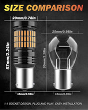 Load image into Gallery viewer, Led Bulb Extremely Bright 4000LM 12V-24V 21W For Car Led Turn Signal Light