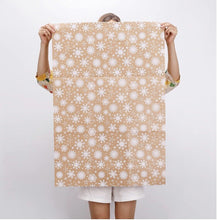 Load image into Gallery viewer, Christmas Wrapping Paper 5 x XL Folded Sheets, Recyclable Gift Wrap 87cm x 60cm