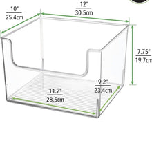 Load image into Gallery viewer, Plastic Storage Box Practical Storage for Bathroom Accessories and Cosmetics