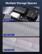 Load image into Gallery viewer, Protective Hard Shell Carry Case For Steam DeckCharger &amp; Docking Station Storage