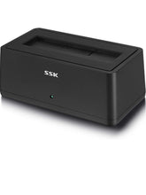 Load image into Gallery viewer, Hard Drive Docking Station USB 3.0 to SATA HDD/SSD Enclosure AdapterFor 2.5&amp;3.5”