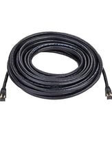 Load image into Gallery viewer, Cables Direct Online 1.5M Black Cat8 SFTP Ethernet Patch Cable 40Gbps 2000Mhz