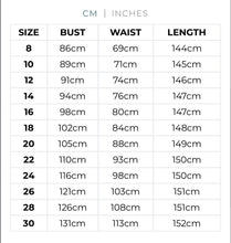 Load image into Gallery viewer, Plus V Neck High Low Ruffles Chiffon Wholesale Bridesmaid Dresses Size Uk 18/3XL