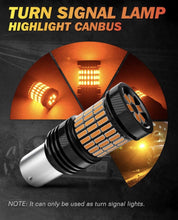 Load image into Gallery viewer, Led Bulb Extremely Bright 4000LM 12V-24V 21W For Car Led Turn Signal Light