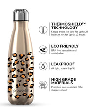 Load image into Gallery viewer, Proworks Stainless Steel Water Bottle Metal Water Bottle For Work Gym