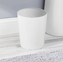Load image into Gallery viewer, Bedroom Bin &amp; Rubbish Bin for Bedroom Bathrooms Home and Offices Small Bin White